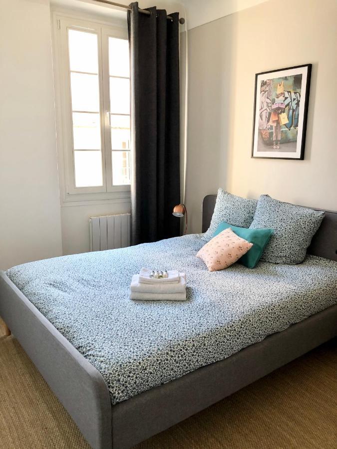 Charming And Modernly Designed 2 Bedroom - Old Town Antibes Exterior foto