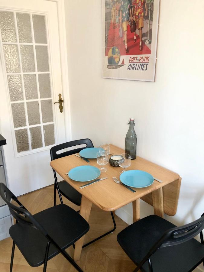 Charming And Modernly Designed 2 Bedroom - Old Town Antibes Exterior foto